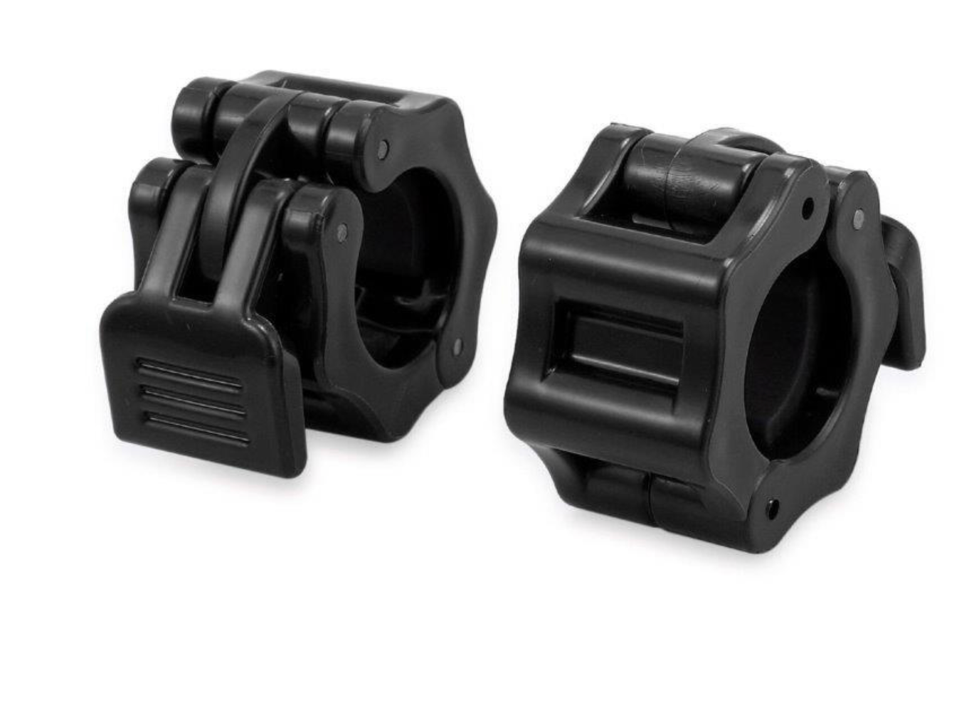 MORGAN 50MM OLYMPIC BARBELL SNAP LATCH COLLAR (PAIR)